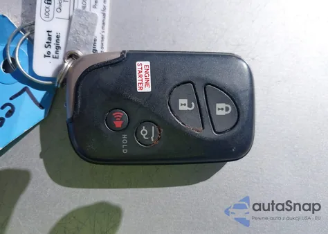 2014 Lexus Gx 460 из США, поврежденный, VIN JTJBM7FX9E5081971